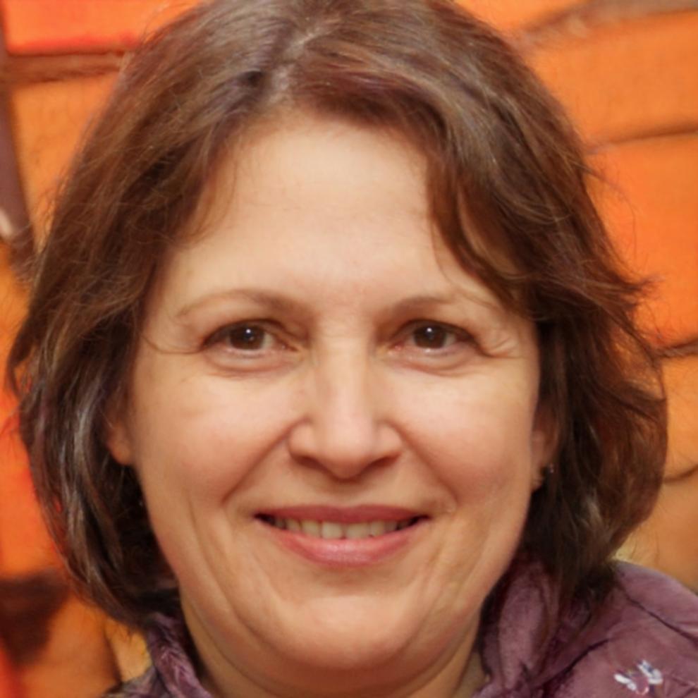 Zufriedene Kundin der Rentenberatung